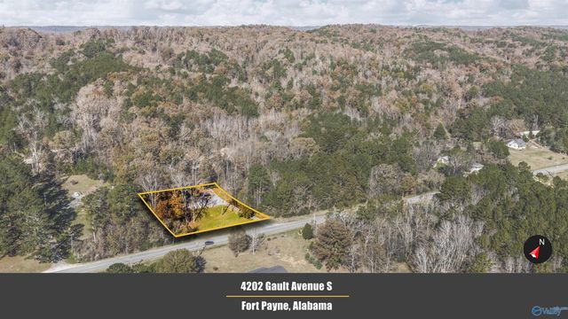 4202 S Gault Avenue, Fort Payne, AL 35967