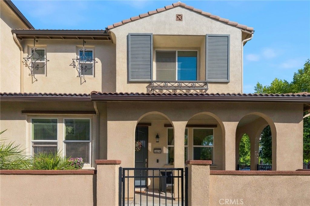 16028 Voyager Avenue, Chino, CA 91708 — exterior