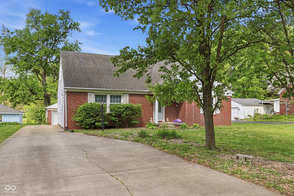 3758 S Pennsylvania Street, Indianapolis, IN 46227