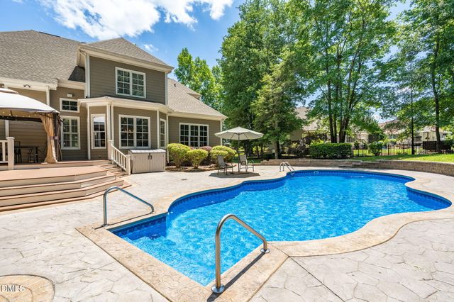 5921 Two Pines Trail, Wake Forest, NC 27587