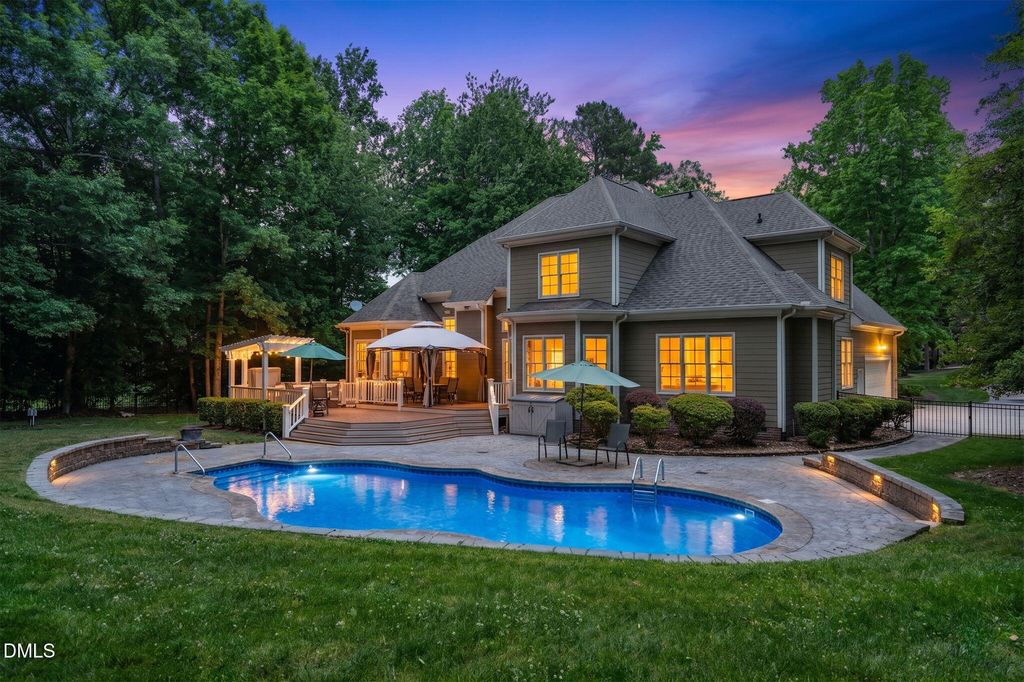 5921 Two Pines Trail, Wake Forest, NC 27587