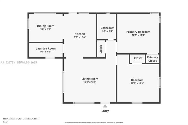 5288 N Andrews Ave 0, Oakland Park, FL 33309