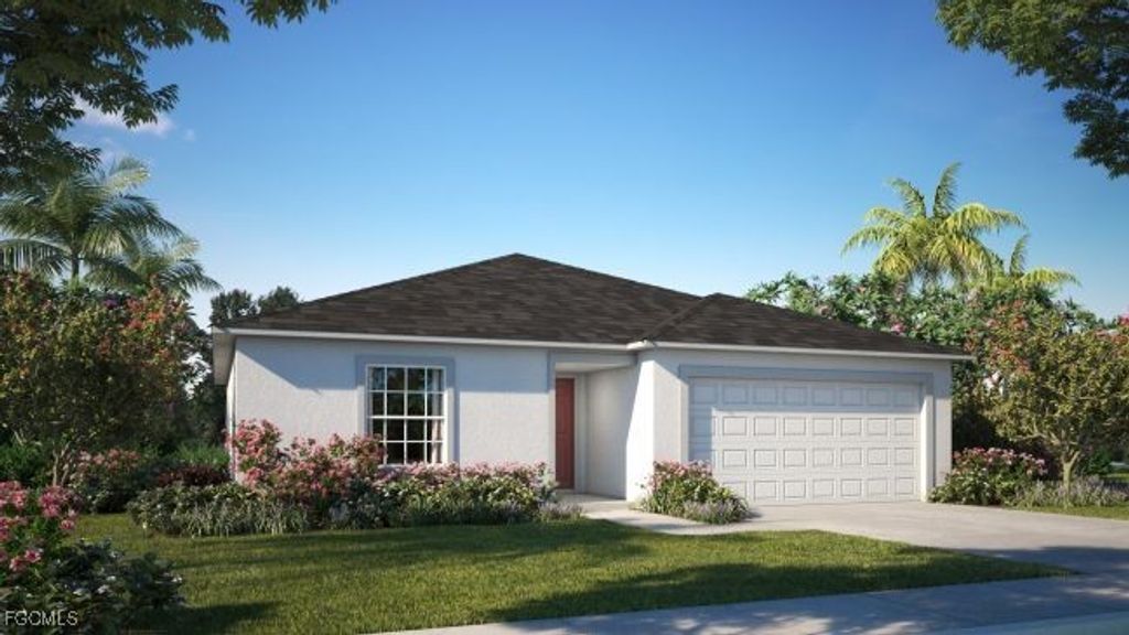 2030 NE 2nd AVE, Cape Coral, FL 33909