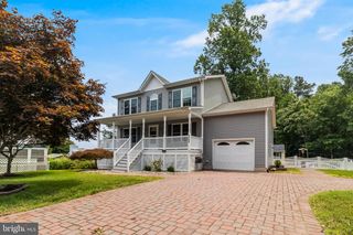 6094 HILL RD, Saint Leonard, MD 20685