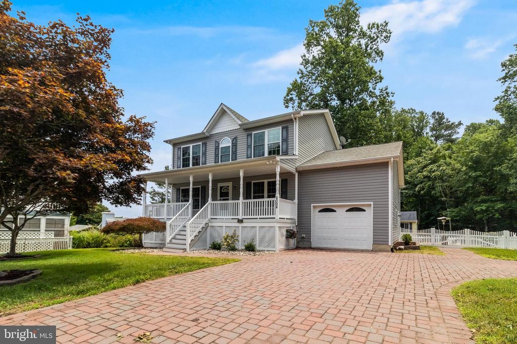 6094 HILL RD, Saint Leonard, MD 20685