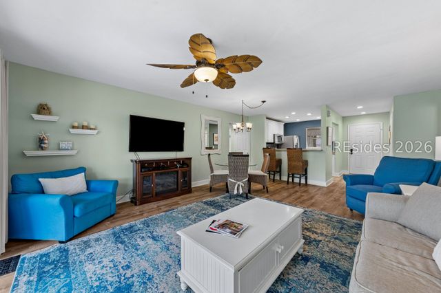 4 Wimbledon Ct Apt 101, Hilton Head Island, SC 29928