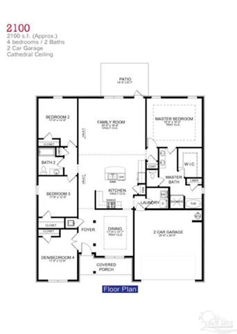 5225 Muscadine Way, Milton, FL 32570