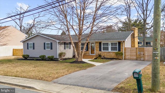 813 MAGO VISTA RD, Arnold, MD 21012