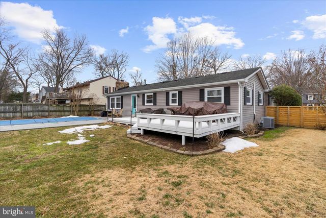 813 MAGO VISTA RD, Arnold, MD 21012