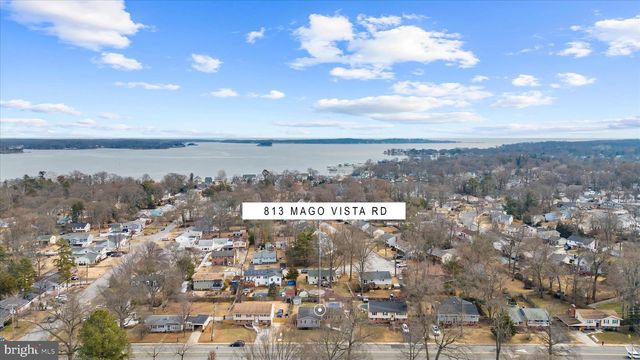 813 MAGO VISTA RD, Arnold, MD 21012