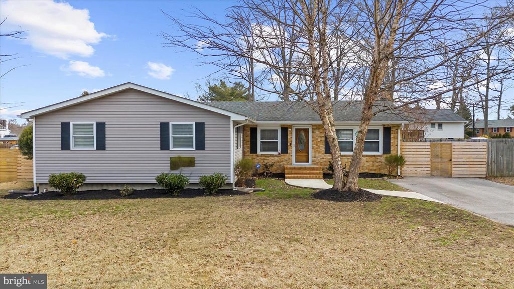 813 MAGO VISTA RD, Arnold, MD 21012