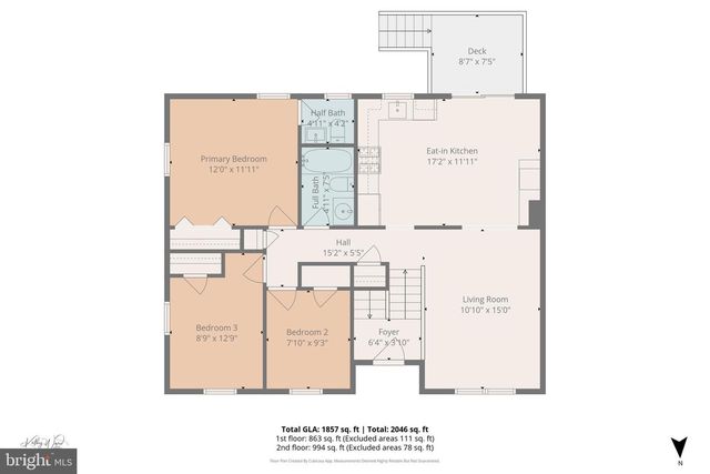 5005 APACHE ST, College Park, MD 20740