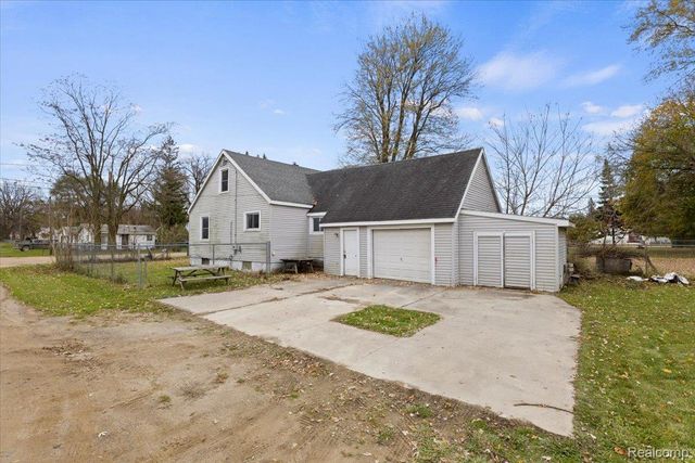 4203 Minerva Drive, Mt. Morris Township, MI 48504