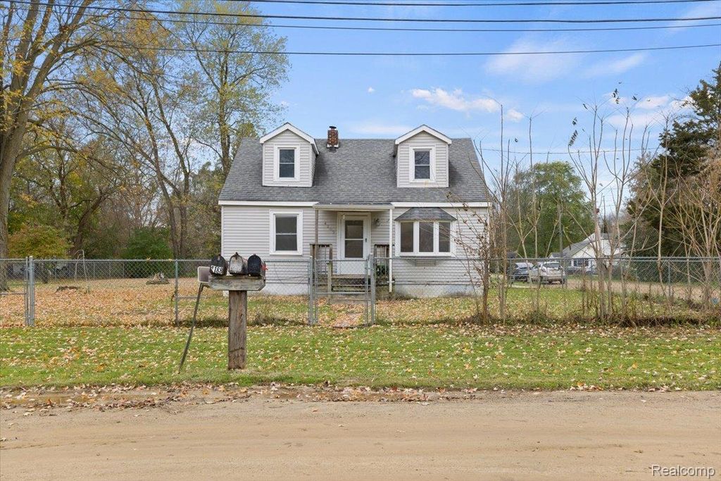 4203 Minerva Drive, Mt. Morris Township, MI 48504