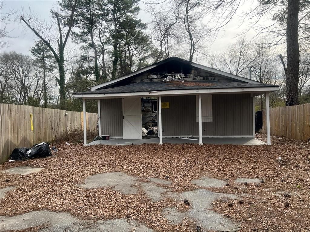 2134 Martin Luther King Junior SW Drive, Atlanta, GA 30310