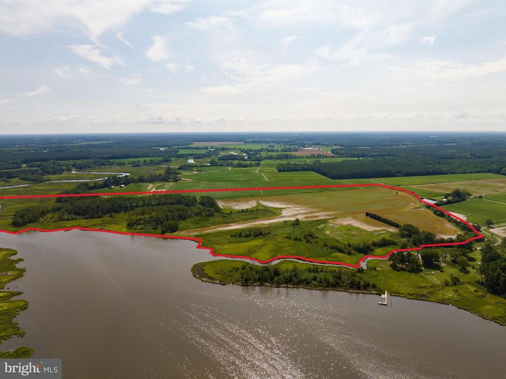 0 FONTAINE RD, Westover, MD 21871