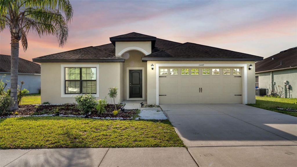 2447 TORRENS DRIVE, Lakeland, FL 33805