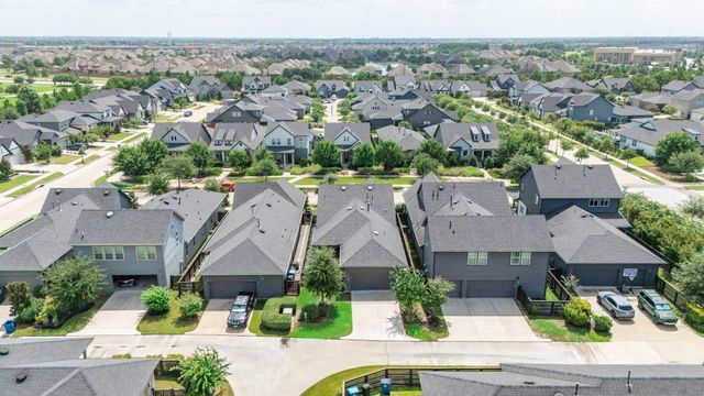 16111 Celebration Lane, Cypress, TX 77433