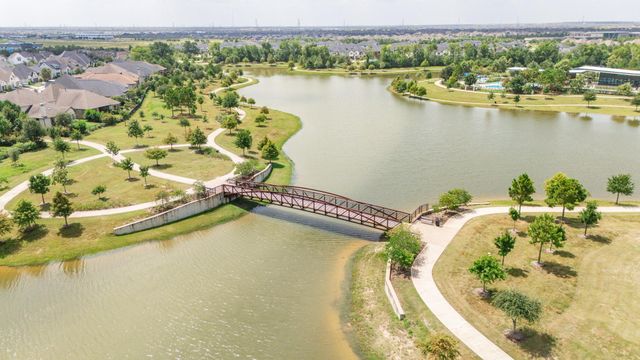 16111 Celebration Lane, Cypress, TX 77433