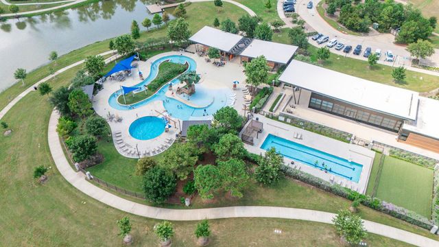 16111 Celebration Lane, Cypress, TX 77433