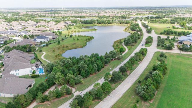 16111 Celebration Lane, Cypress, TX 77433