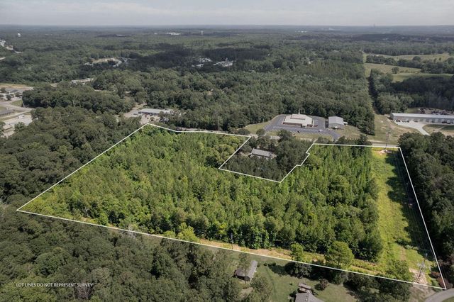 10.5 acres MS-589, Purvis, MS 39475