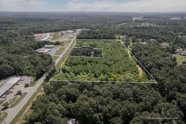 10.5 acres MS-589, Purvis, MS 39475