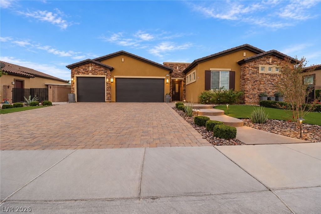 7083 Falabella Ridge Avenue, Las Vegas, NV 89131 — photo 2
