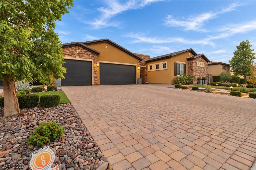 7083 Falabella Ridge Avenue, Las Vegas, NV 89131 — photo 3