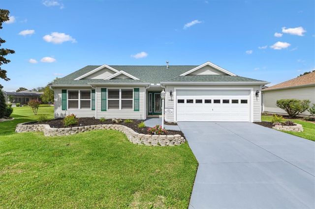 17966 SE 85TH CAUSTON COURT, The Villages, FL 32162