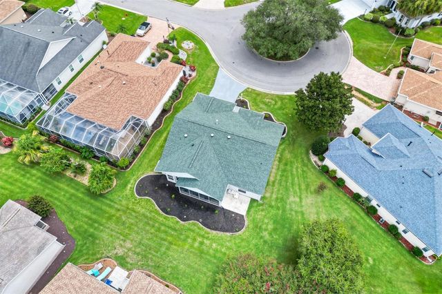 17966 SE 85TH CAUSTON COURT, The Villages, FL 32162