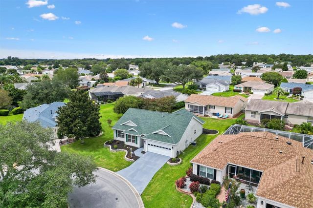 17966 SE 85TH CAUSTON COURT, The Villages, FL 32162