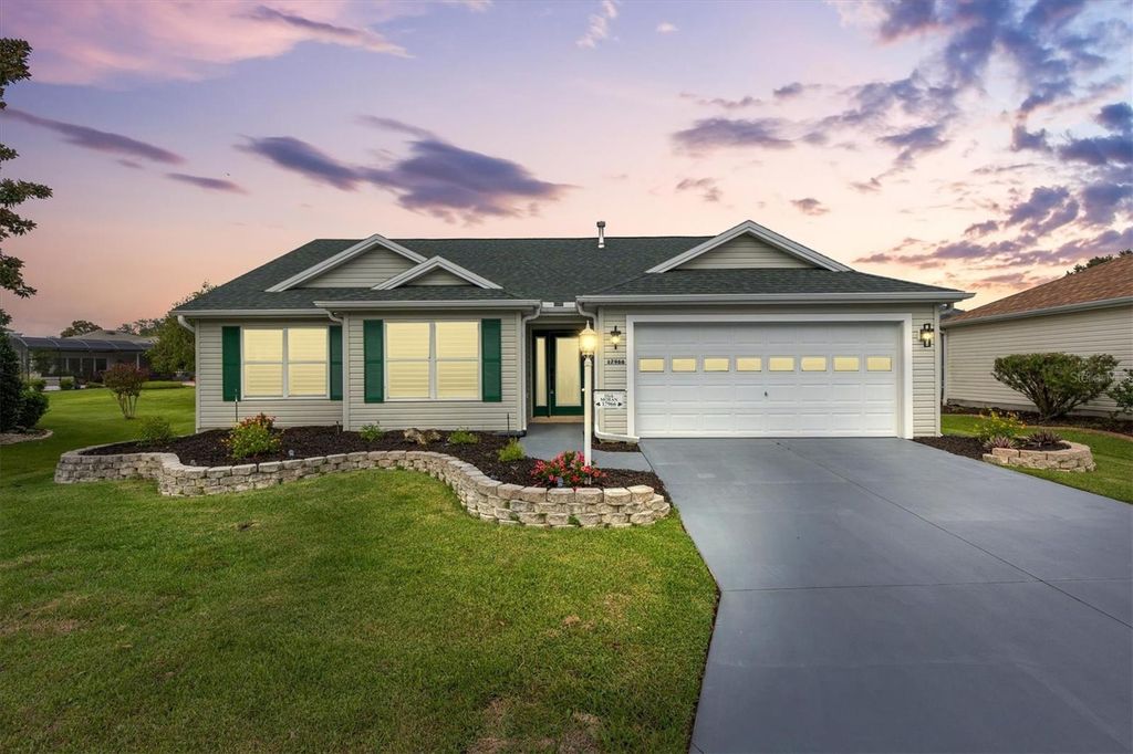 17966 SE 85TH CAUSTON COURT, The Villages, FL 32162