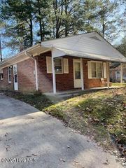 817 Corbett Drive, Rocky Mount, NC 27801