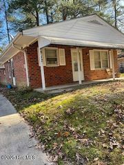817 Corbett Drive, Rocky Mount, NC 27801
