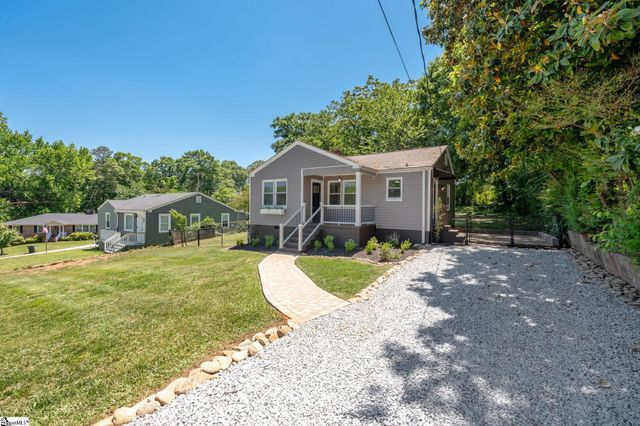 206 Griffin Drive, Greenville, SC 29607