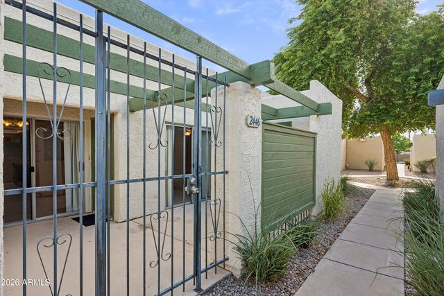 2446 E 5TH Place, Tempe, AZ 85288