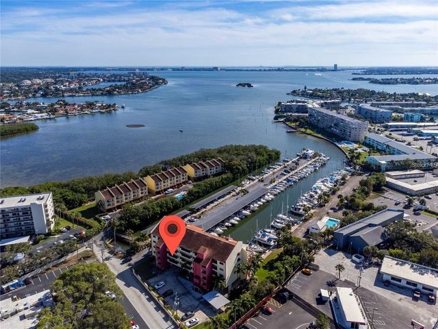 1750 HARBOR PLACE S 104, South Pasadena, FL 33707