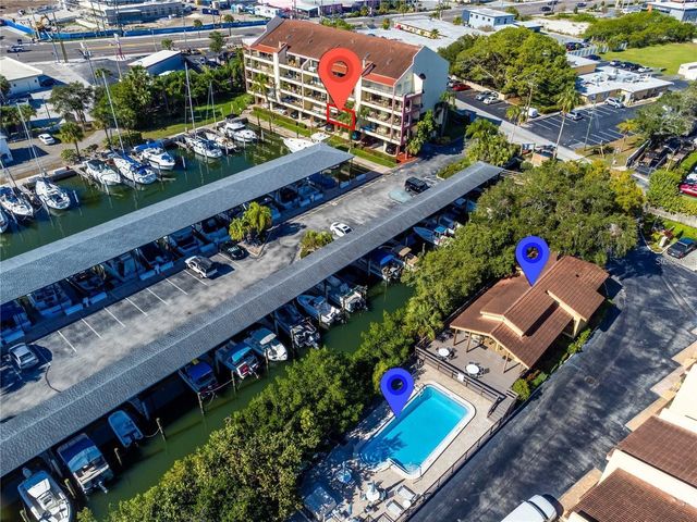 1750 HARBOR PLACE S 104, South Pasadena, FL 33707