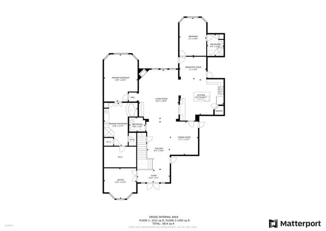 14447 Kingston Cove Lane, Houston, TX 77077