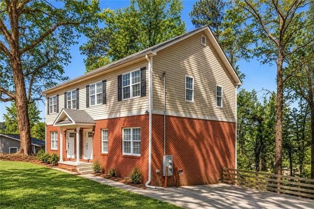 2351 Perry Boulevard NW B, Atlanta, GA 30318