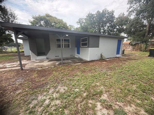 309 1ST STREET, Auburndale, FL 33823