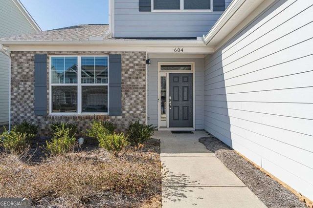604 Redfish Way, Hoschton, GA 30548