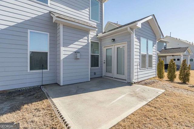 604 Redfish Way, Hoschton, GA 30548