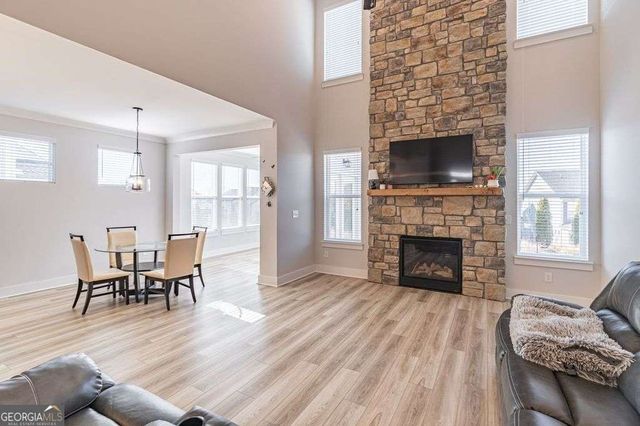 604 Redfish Way, Hoschton, GA 30548