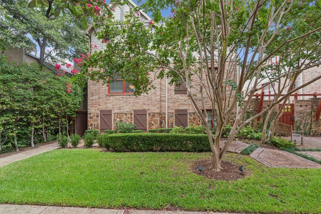 3444 Rankin Street A, University Park, TX 75205