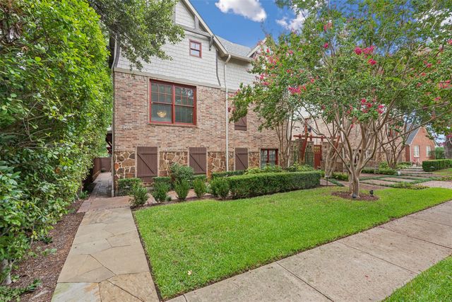 3444 Rankin Street A, University Park, TX 75205