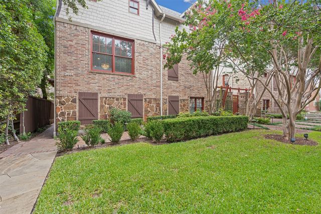 3444 Rankin Street A, University Park, TX 75205