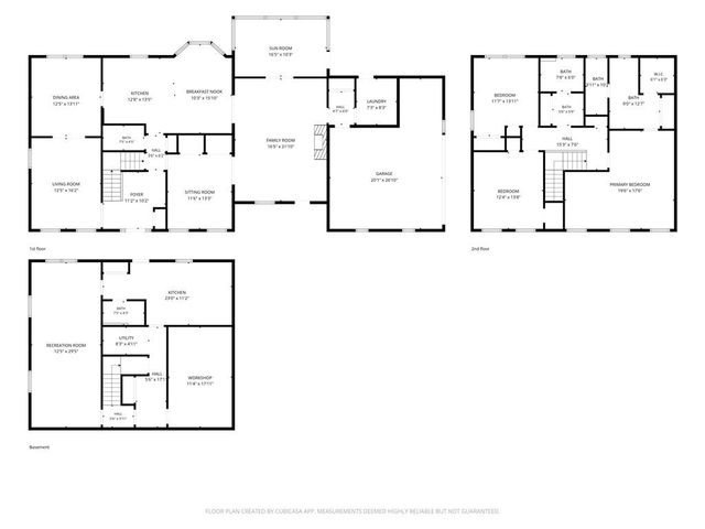 5027 Castlewood Drive SW, Lilburn, GA 30047