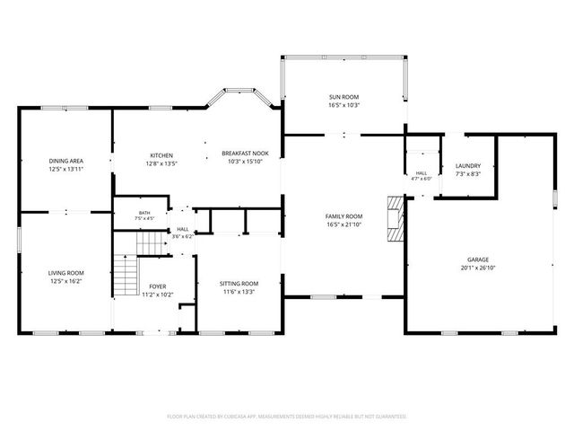 5027 Castlewood Drive SW, Lilburn, GA 30047